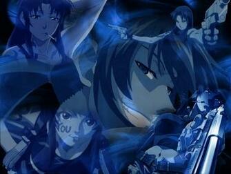 Revy Black Lagoon Wallpaper
