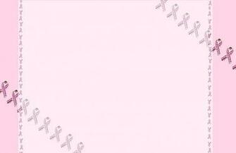 Breast Cancer Awareness Background