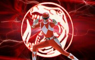Red Ranger Donald Glover