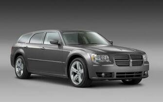 Dodge Magnum Wallpaper