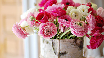 Flower Bouquet Wallpaper
