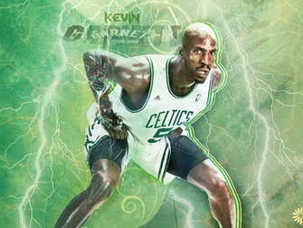 Kevin Garnett Wallpaper By Sylegraphic
