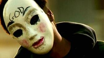 The Purge Horror Sci Fi Thriller Dark Anarchy Wallpaper