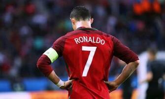 Cristiano Ronaldo Euro Wallpaper