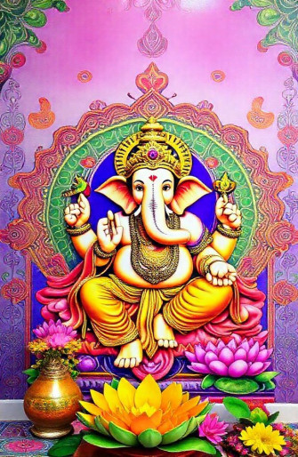 Lord Ganesh Wallpaper