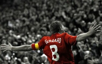 Best Steven Gerrard Wallpaper Background