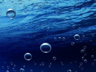 Water Bubbles Wallpaper Desktop Online