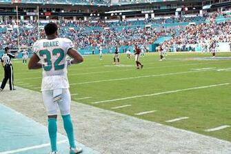 Nfl Trade Deadline Arizona Cardinals Acquire Kenyan Drake From