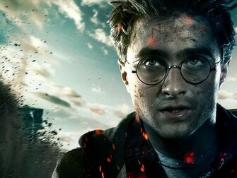 Harry Potter Wallpaper James