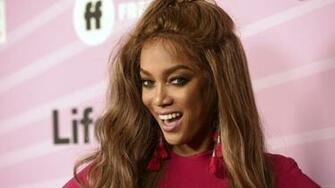 Tyra Banks Plans To Open Amusement Park Called Modelland In Los