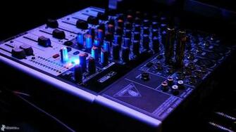 Pics Photos Dj Mixer 3d Wallpaper Stock