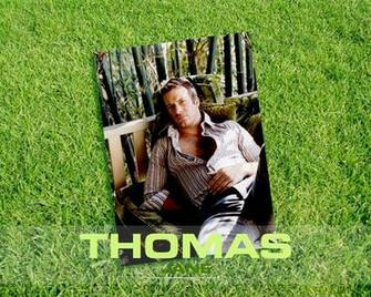 Thomas Jane Wallpaper Size More