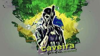 Caveira Wallpaper Rainbow Seige