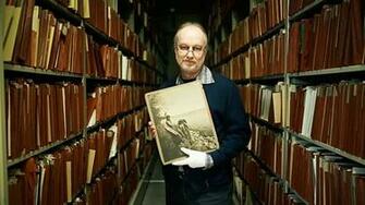 Meet Our Vintage Collection Archivist Bill Bonner