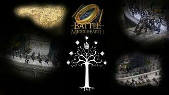 Lotr Bfme Gondor Wallpaper By Dragonofdringz123