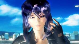 Major Motoko Kusanagi Wallpaper Ecopetit Cat