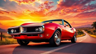Firebird Wallpaper