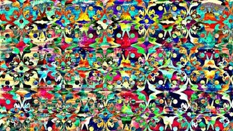 Psychedelic Background Stock Photo HD Public Domain Pictures