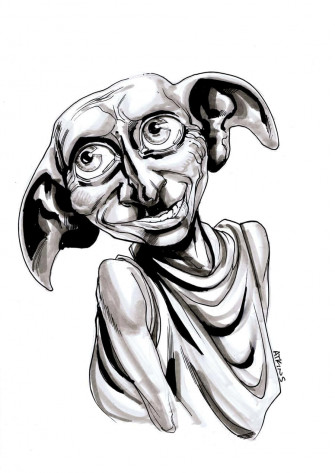 Harry Potter Dobby Wallpaper
