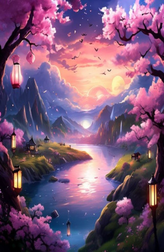 X Anime Wallpaper