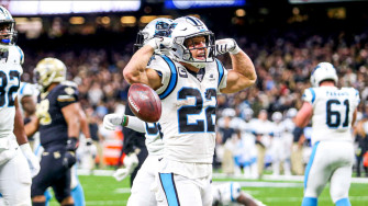 Christian Mccaffrey Wallpaper