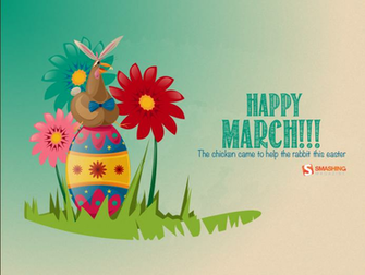Desktop Wallpaper Calendars March Smashing Magazine