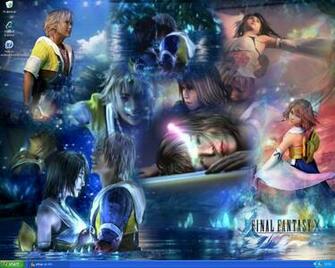 Ffx HD Wallpaper Wallpapercharlie