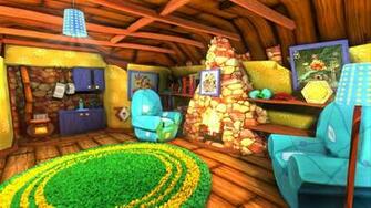 Banjo Kazooie Banjokazooie House Wallpaper Video Games