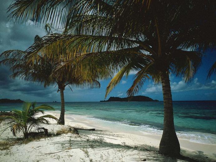 Tropical Island Landscapes Iii Experience The Beauty Of