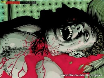 Vampire Wallpaper Vampires 735008 Jpg