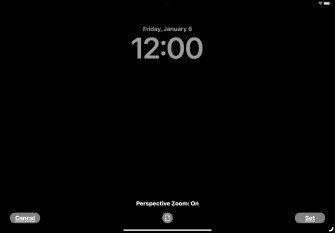Fix Wallpaper Showing As Black Screen On iPhone Or iPad Osxdaily