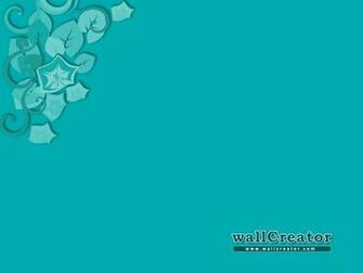 Teal Wallpaper