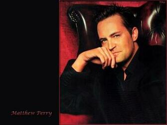 Matthew Perry Wallpaper