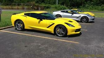 Corvette C7 Stingray HD Wallpaper