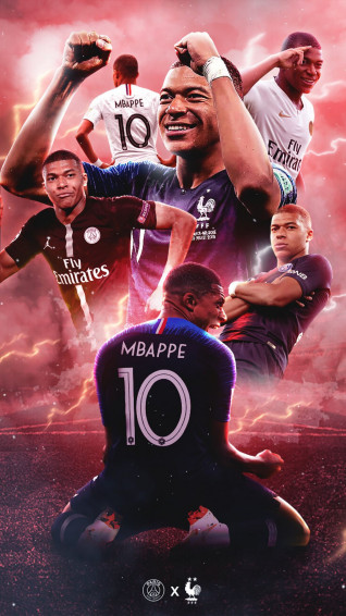 Kylian Mbapp Wallpaper Top Best Background