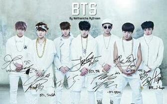 Bts Wallpaper For Desktop