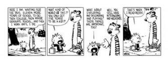 Displaying Image For Calvin And Hobbes Snowmen Real Life