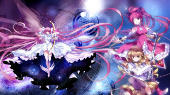 Ultimate Madoka Wallpaper
