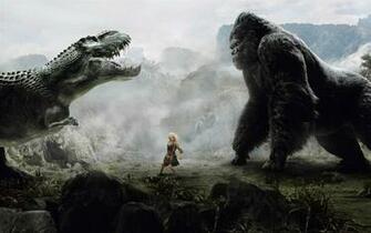 HD Hintergrundbilder King Kong
