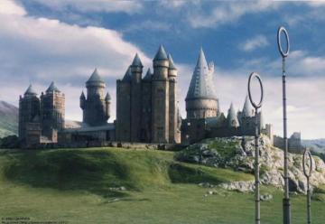 Hogwarts Spring Wallpaper On