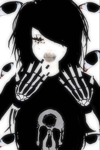 Pap Is De Parede Emo Pfp Wallpaper