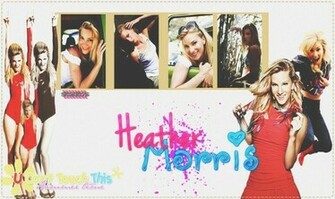 Heather Morris Wallpaper By Smontoyav