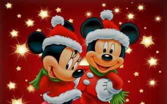 Mickey Mouse And Minnie Wallpaper