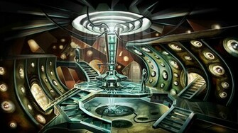 Tardis Doctor Who Wallpaper HD