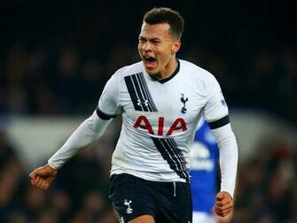 Amazing Dele Alli HD Picture Wallpaper