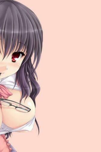 Ecchi Manga Anime HD Wallpaper