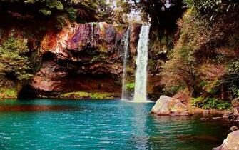 Waterfall Best Photo Wallpaper Desktop