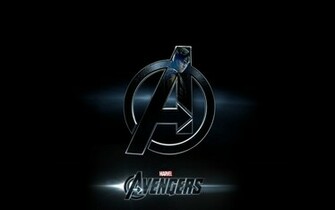 The Avengers Loki Logo Wallpaper Wallpaperhunt