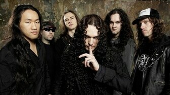 Dragonforce Wallpaper Rock Band