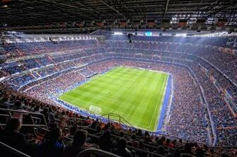 Santiago Bernabeu Wallpaper The Best Image In